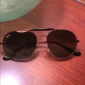 Ray Ban sunglasses!